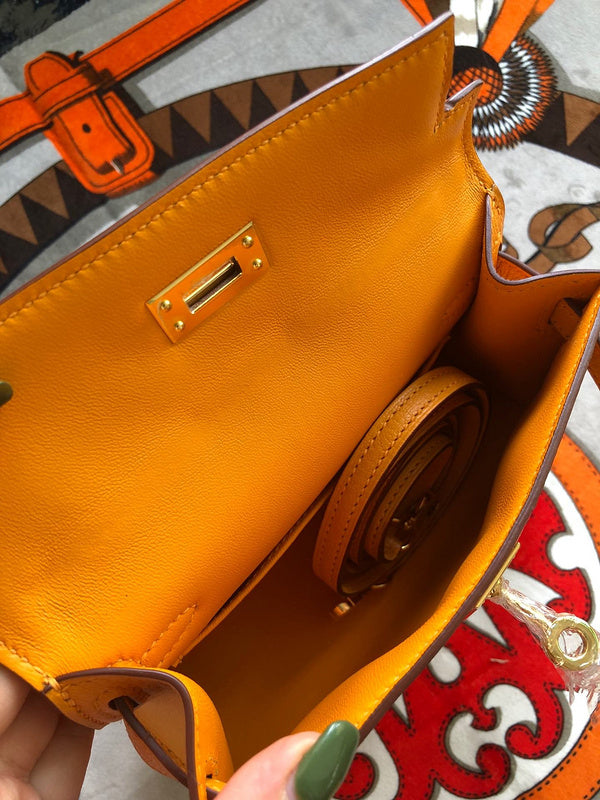 Satchel Bags - HMS-Bags - 716