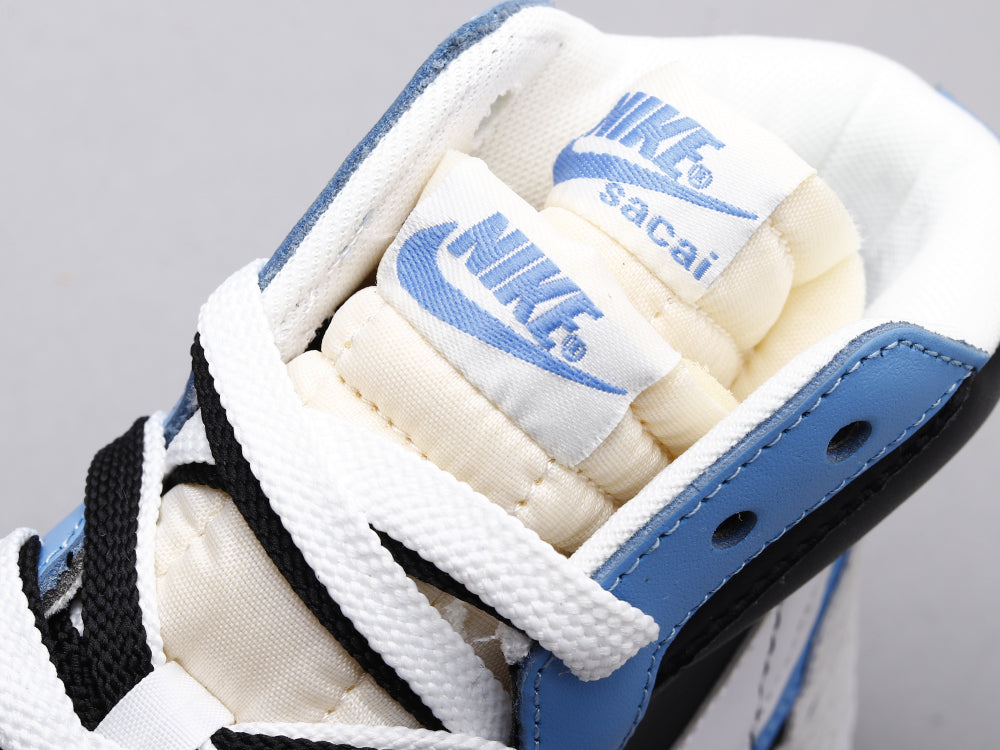 GLM - NKE Blazer White Blue