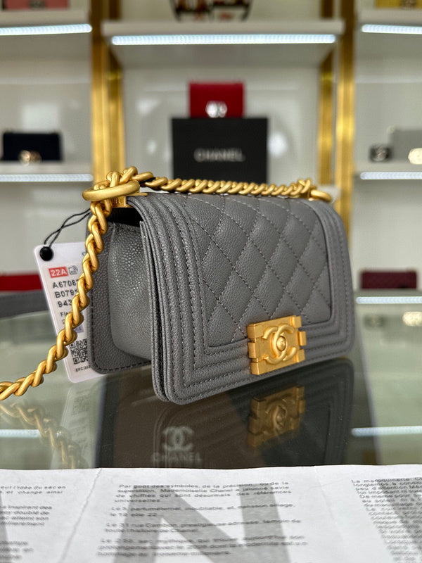 Satchel Bags - CHL Bags - 2352