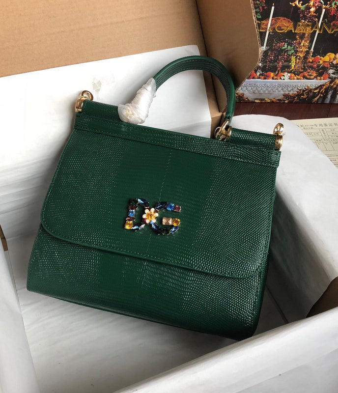 Satchel Bags - DG Bags - 465