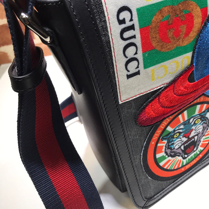 Satchel Bags - GCI Bags - 3788
