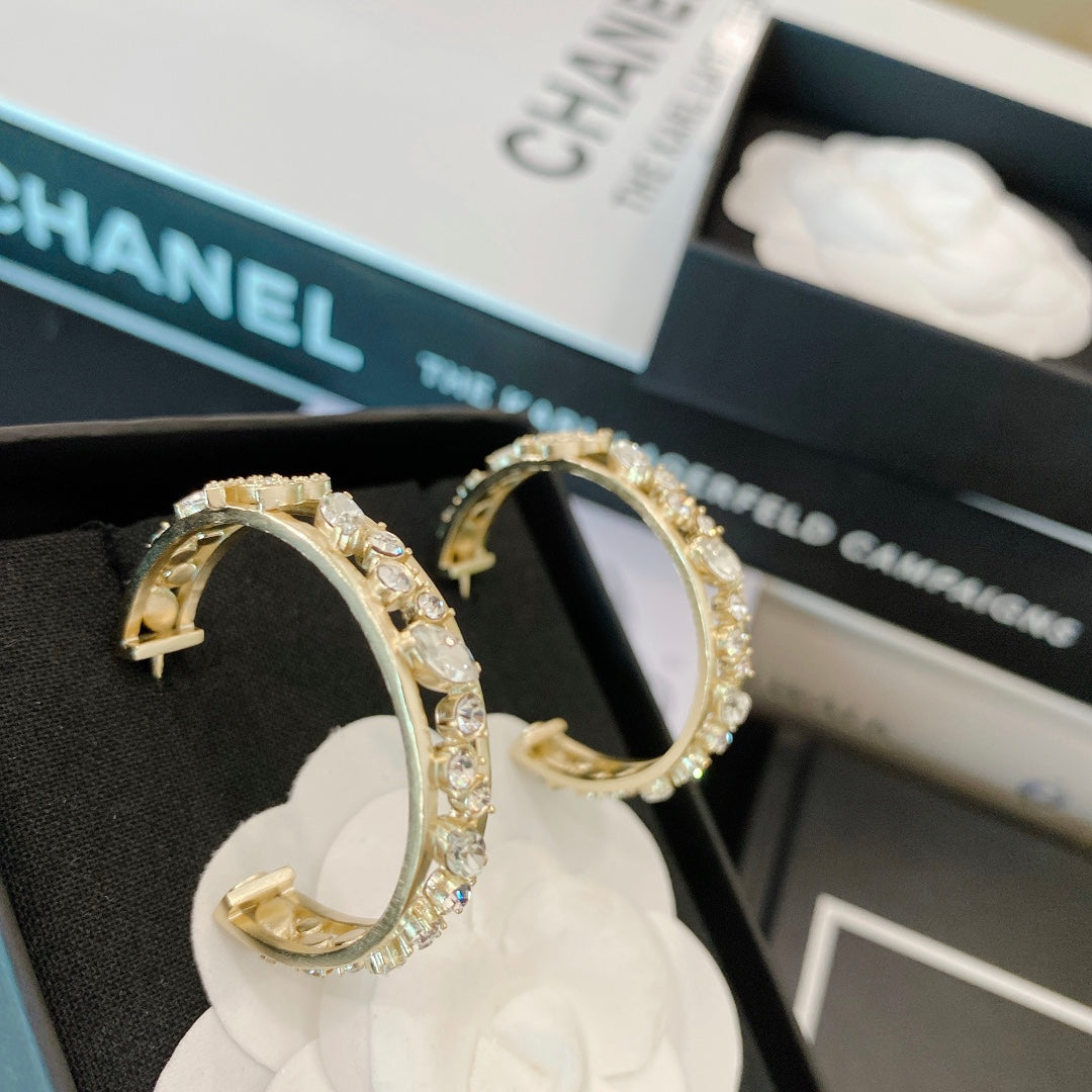 GLM - Top Quality Earring CHL 006