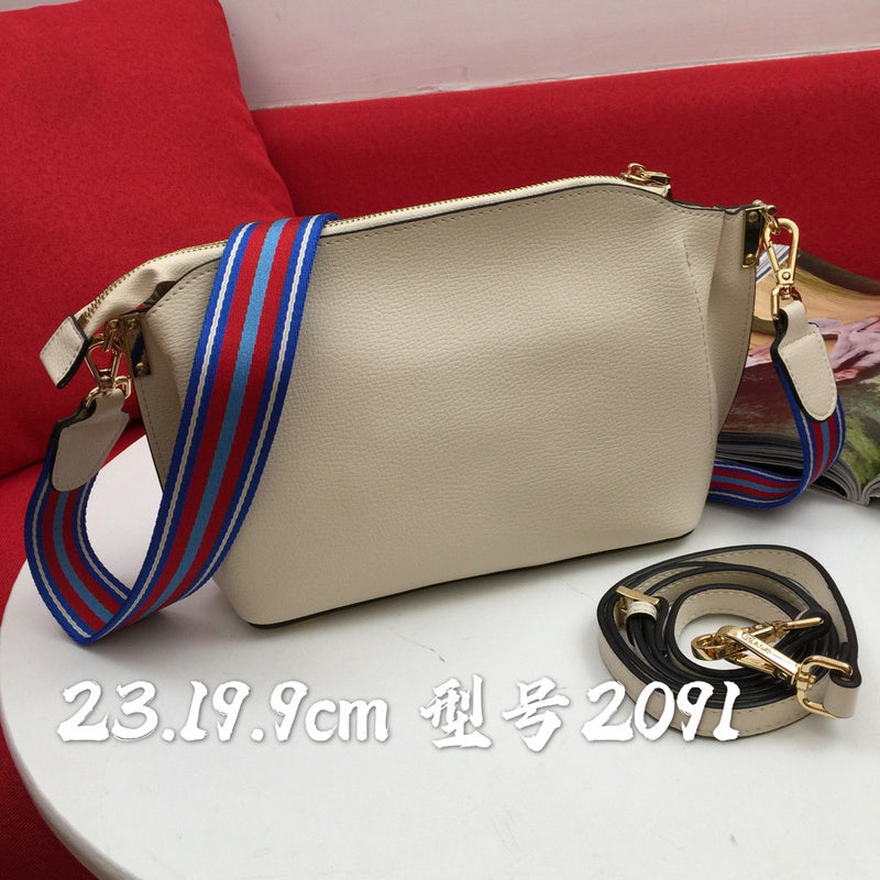 Satchel Bags - PDA Bags - 1117