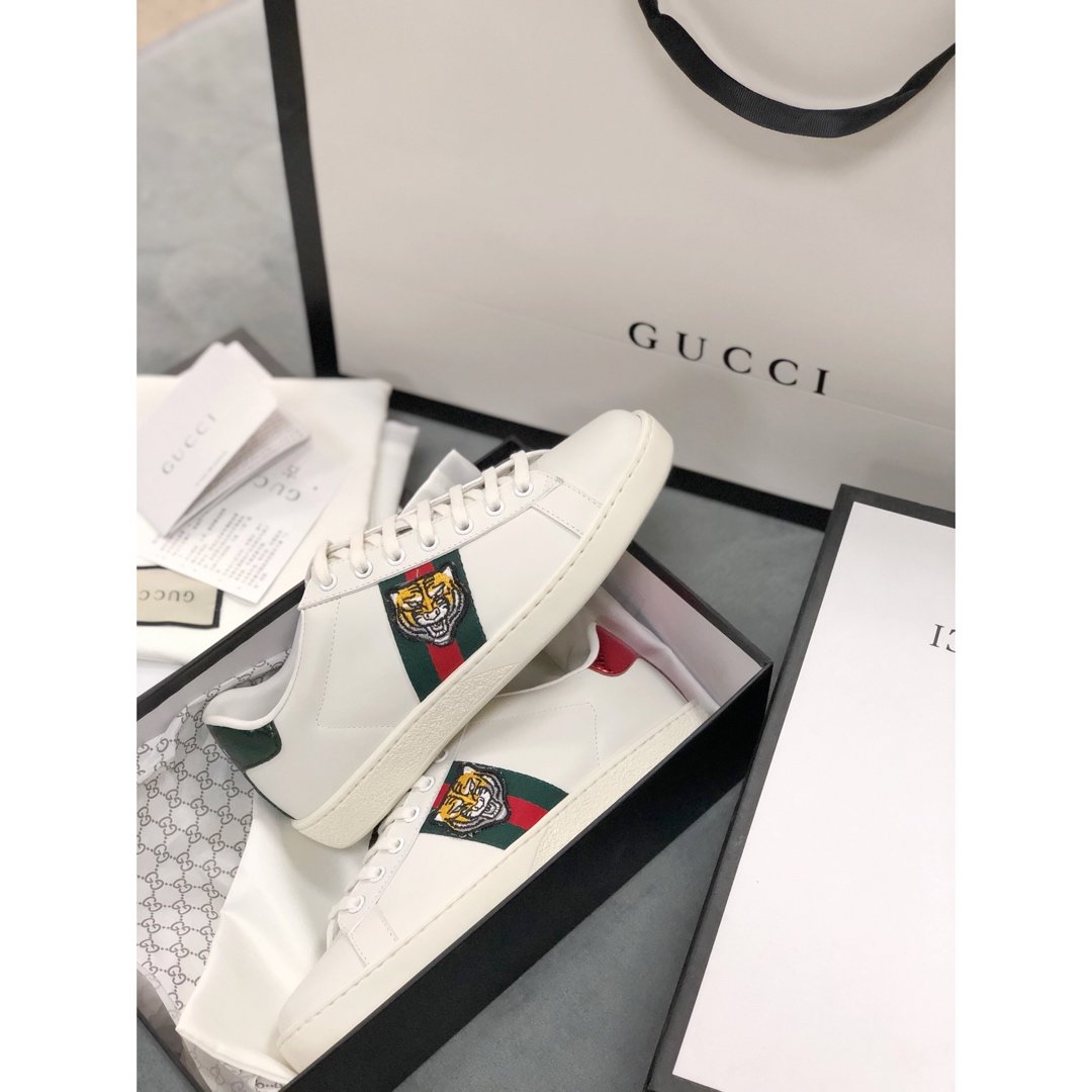 GLM-GCI Ace Tiger  Sneaker 066
