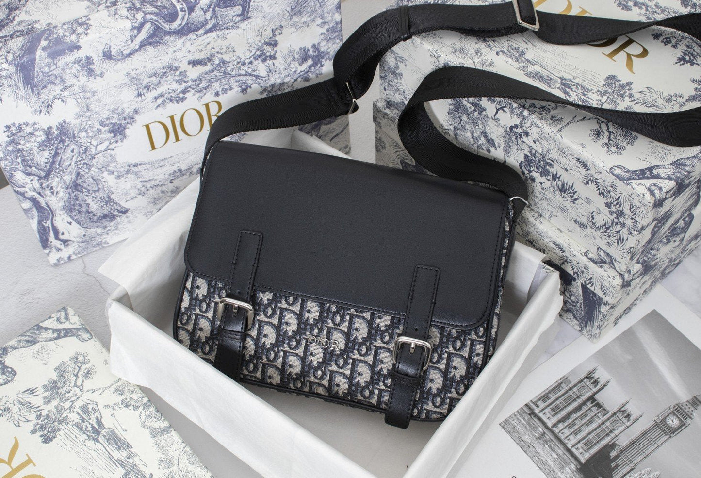 GLM - Top Quality Bags DIR 095