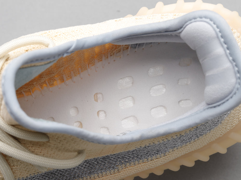 GLM - Yzy 350 Linen Cream Sneaker