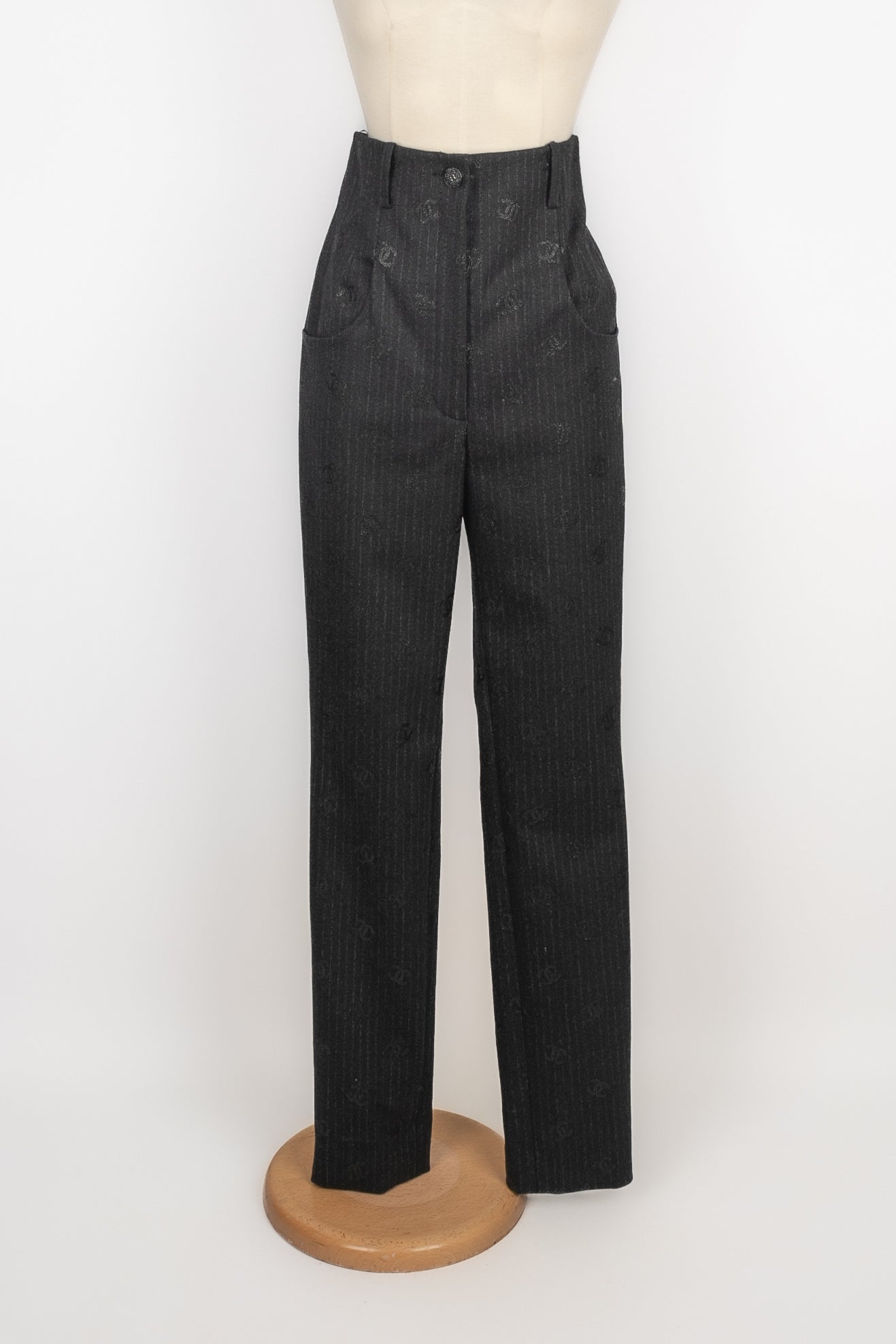 Pantalon Chanel