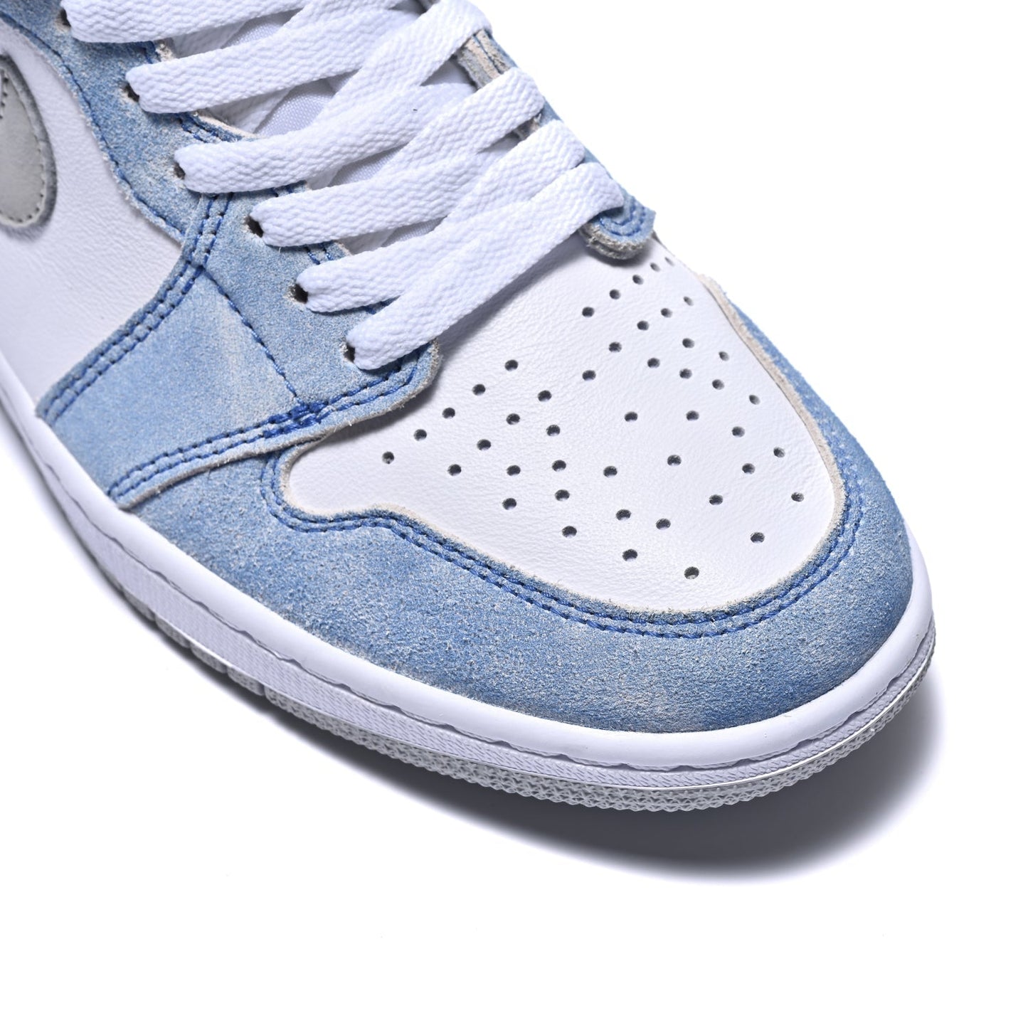 GLM - AJ1 High Mint Candy Wash Blue