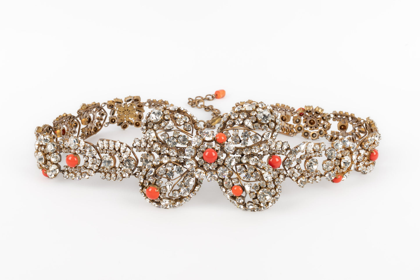 Ceinture bijou Christian Lacroix