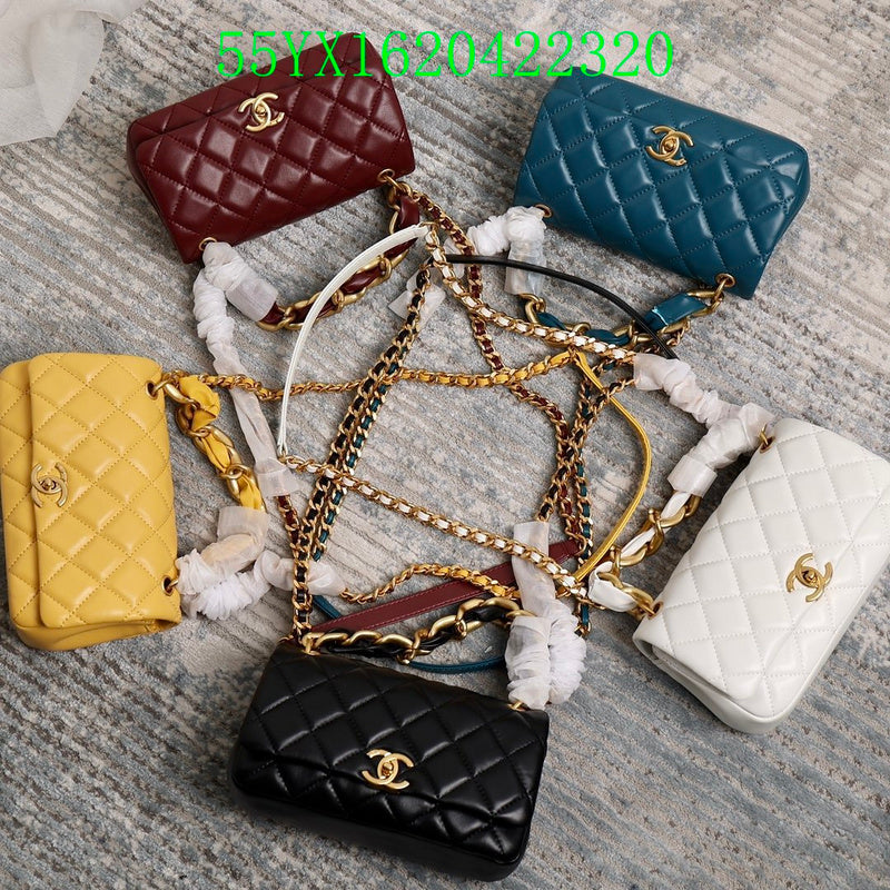 Satchel Bags - CHL Bags - 5389