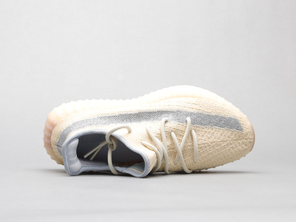 GLM - Yzy 350 Linen Cream Sneaker