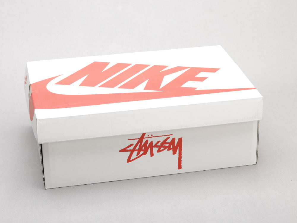 GLM - Stussy x AF1 Pure Black