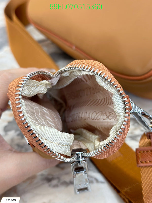 Satchel Bags - PDA Bags - 3318