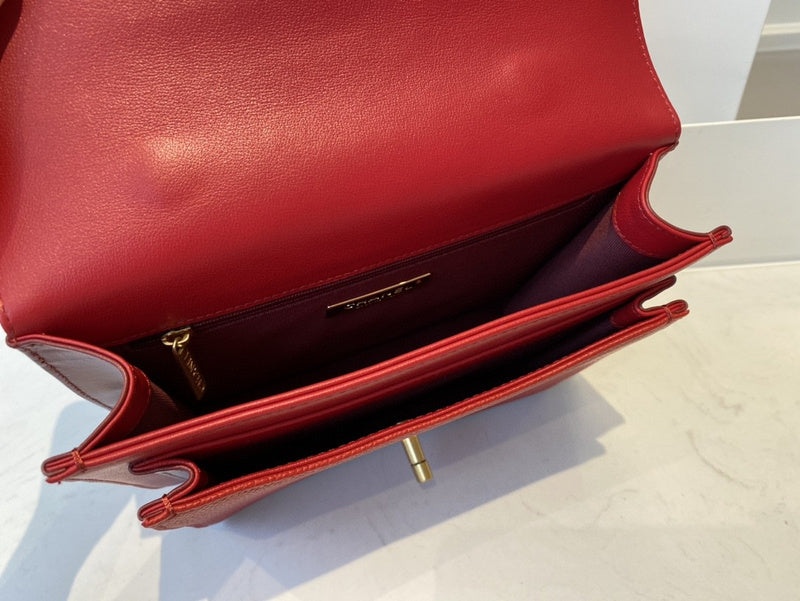 Satchel Bags - CHL Bags - 1639