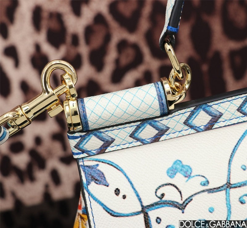Satchel Bags - DG Bags - 399