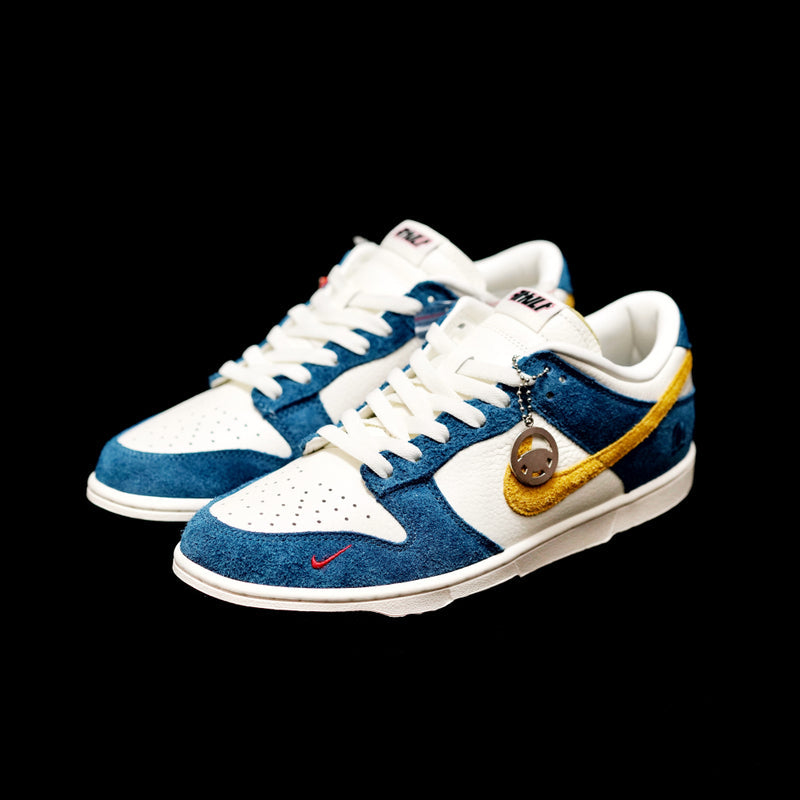 GLM - Kasina co-branded blue and yellow