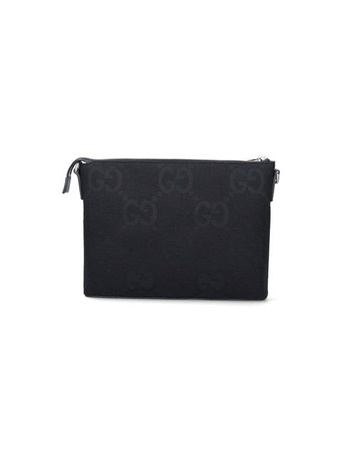 Gucci Men Jumbo Gg' Mini Bag