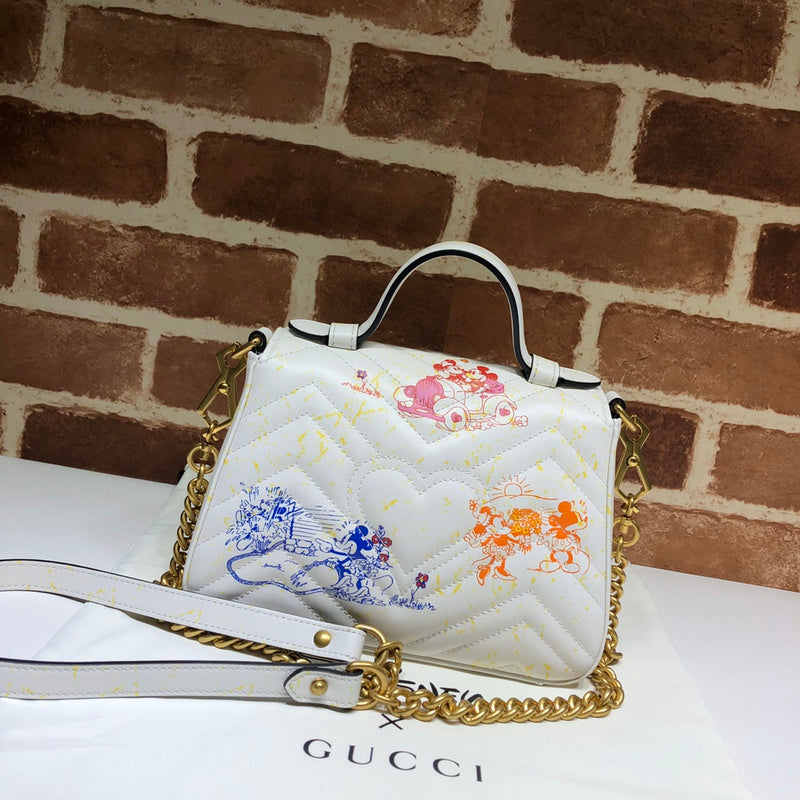 Satchel Bags - GCI Bags - 3986