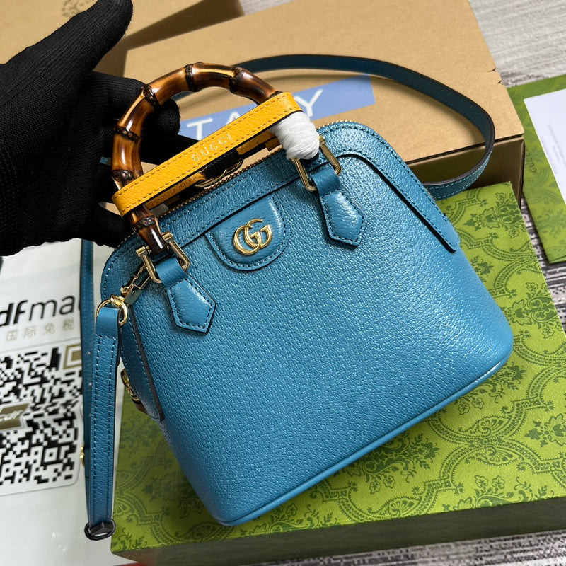 Satchel Bags - GCI Bags - 5407