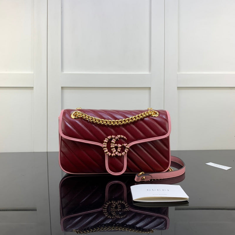 Satchel Bags - GUC Bags - 859