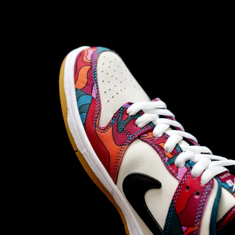 GLM - Parra x SB Dunk Low