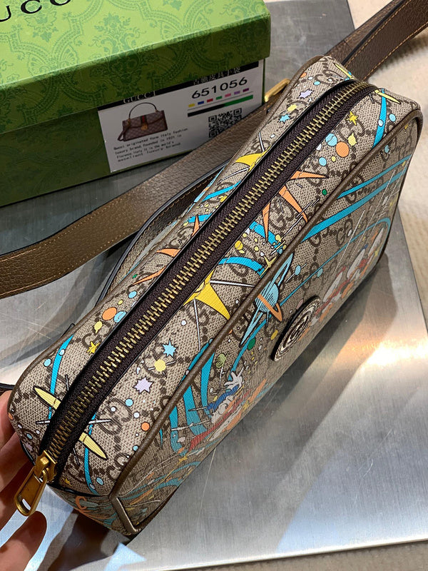 Satchel Bags - GCI Bags - 1835