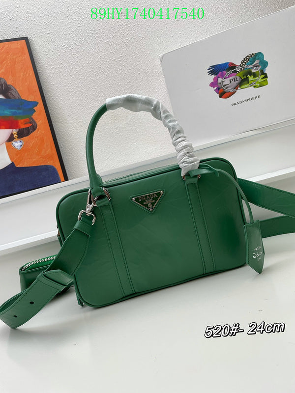 Satchel Bags - PDA Bags - 3403