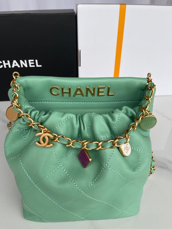 Satchel Bags - CHL Bags - 2521