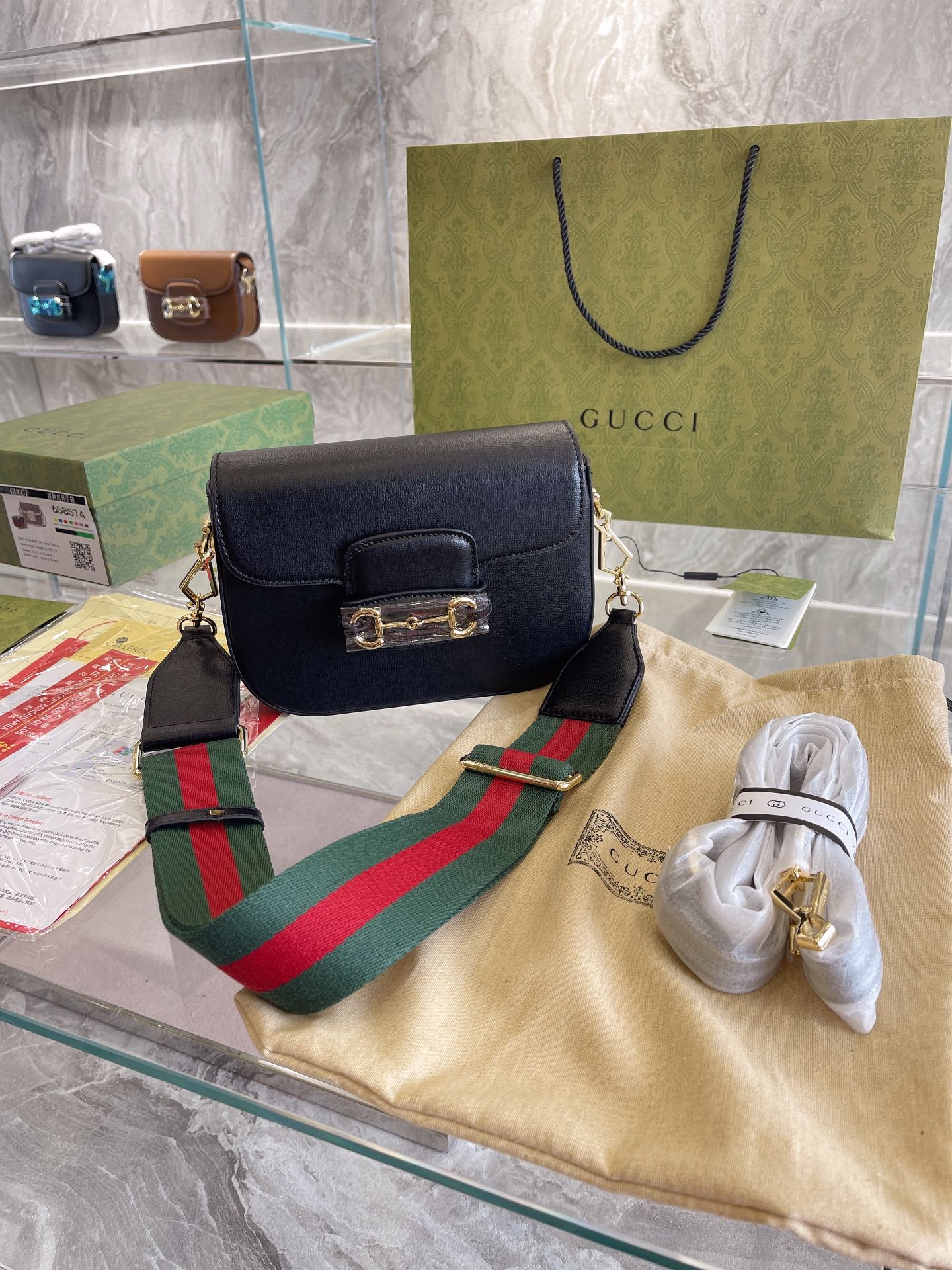 GLM - Top Quality Bags GCI 189