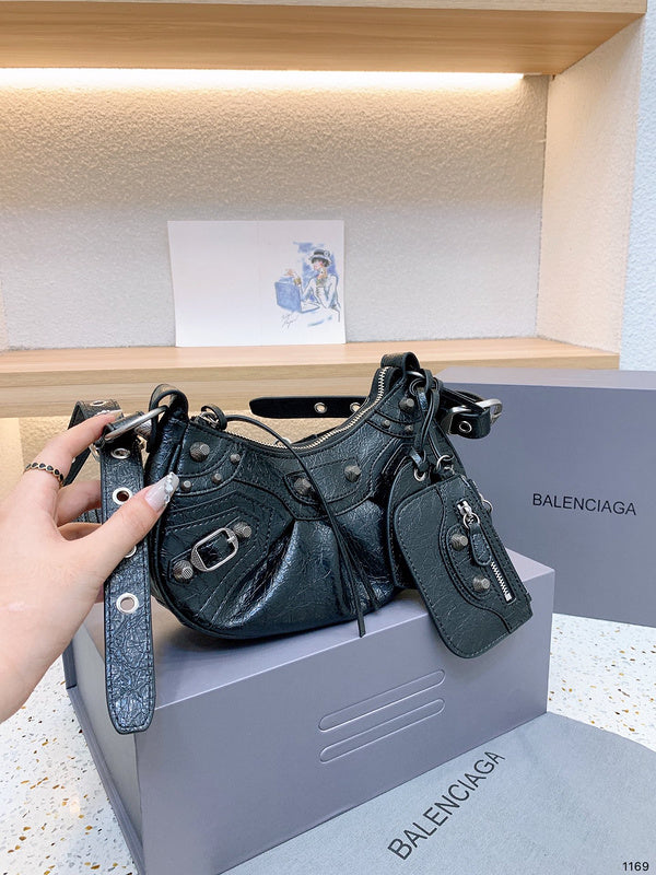 Satchel Bags - BGA Bags - 1303