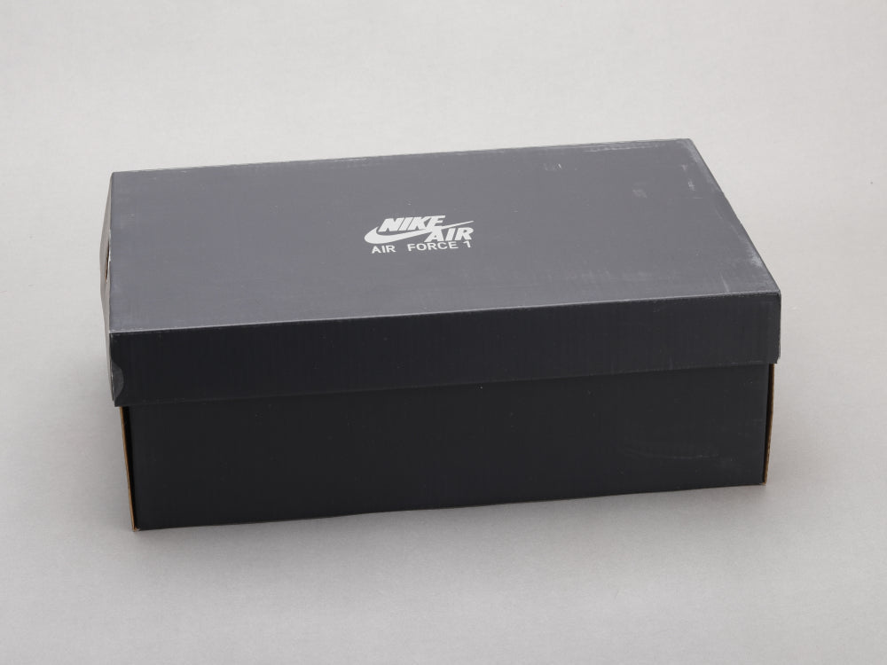 GLM - AF1 silver four hooks