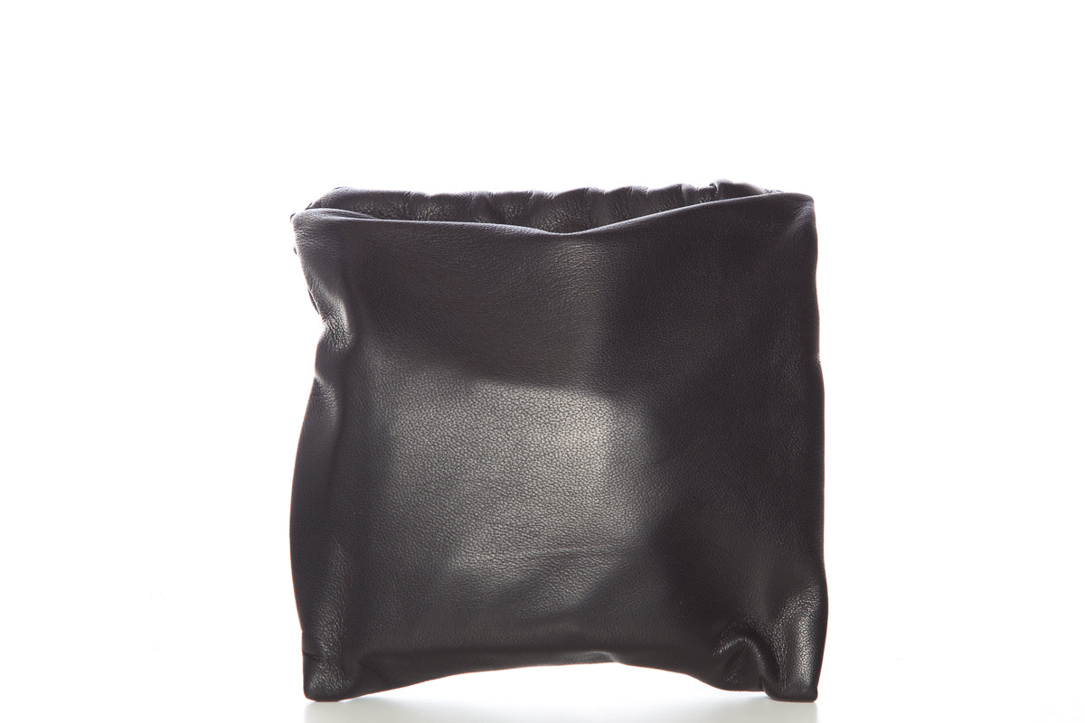 Off White Black Small Allen SnapTote