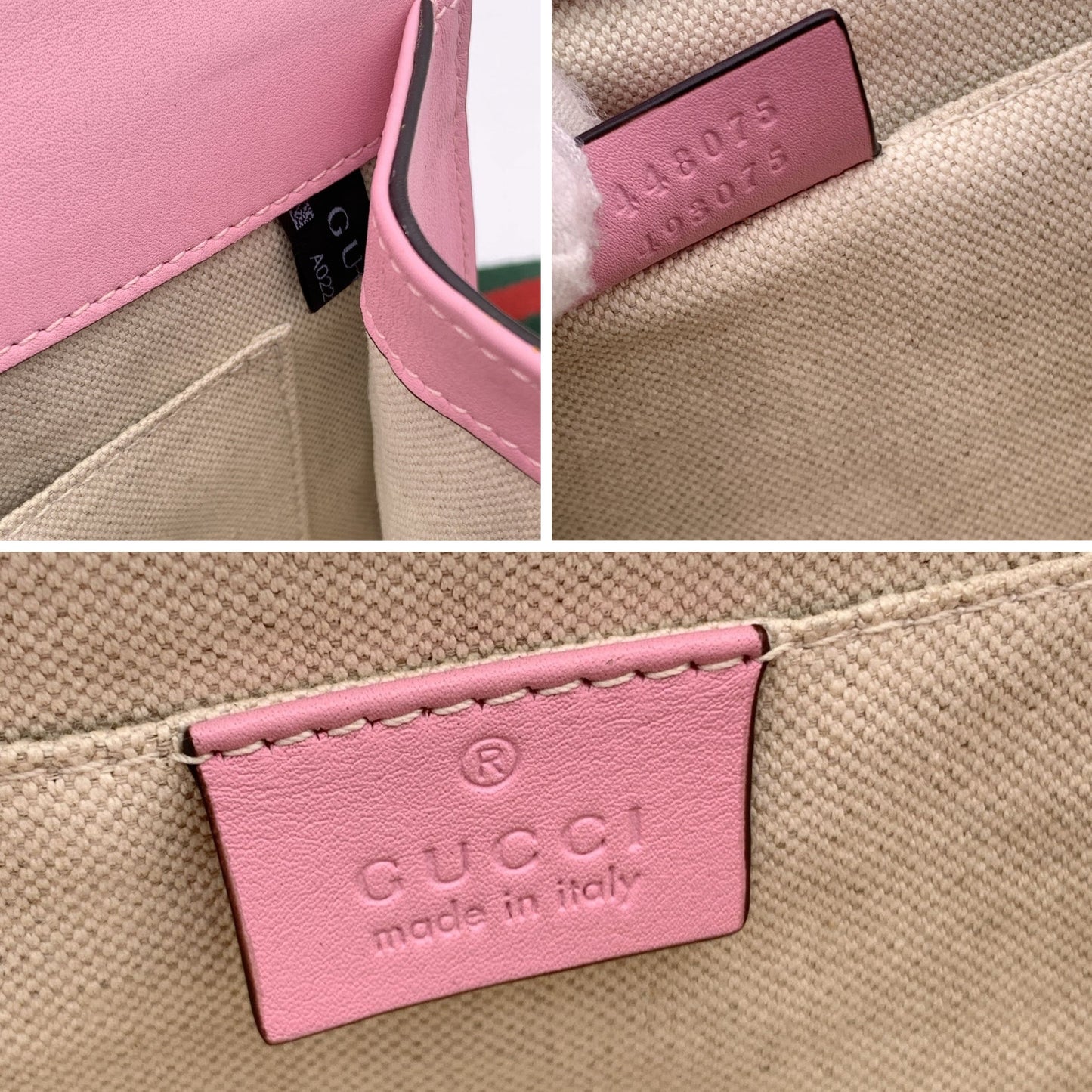 Gucci Handbag Dionysus Bamboo