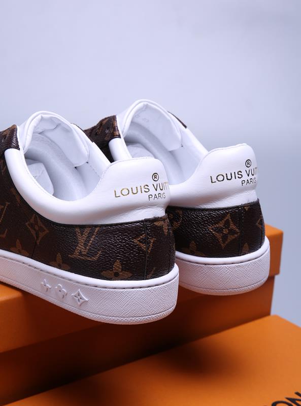 GLM - LUV Casual Brown Sneaker