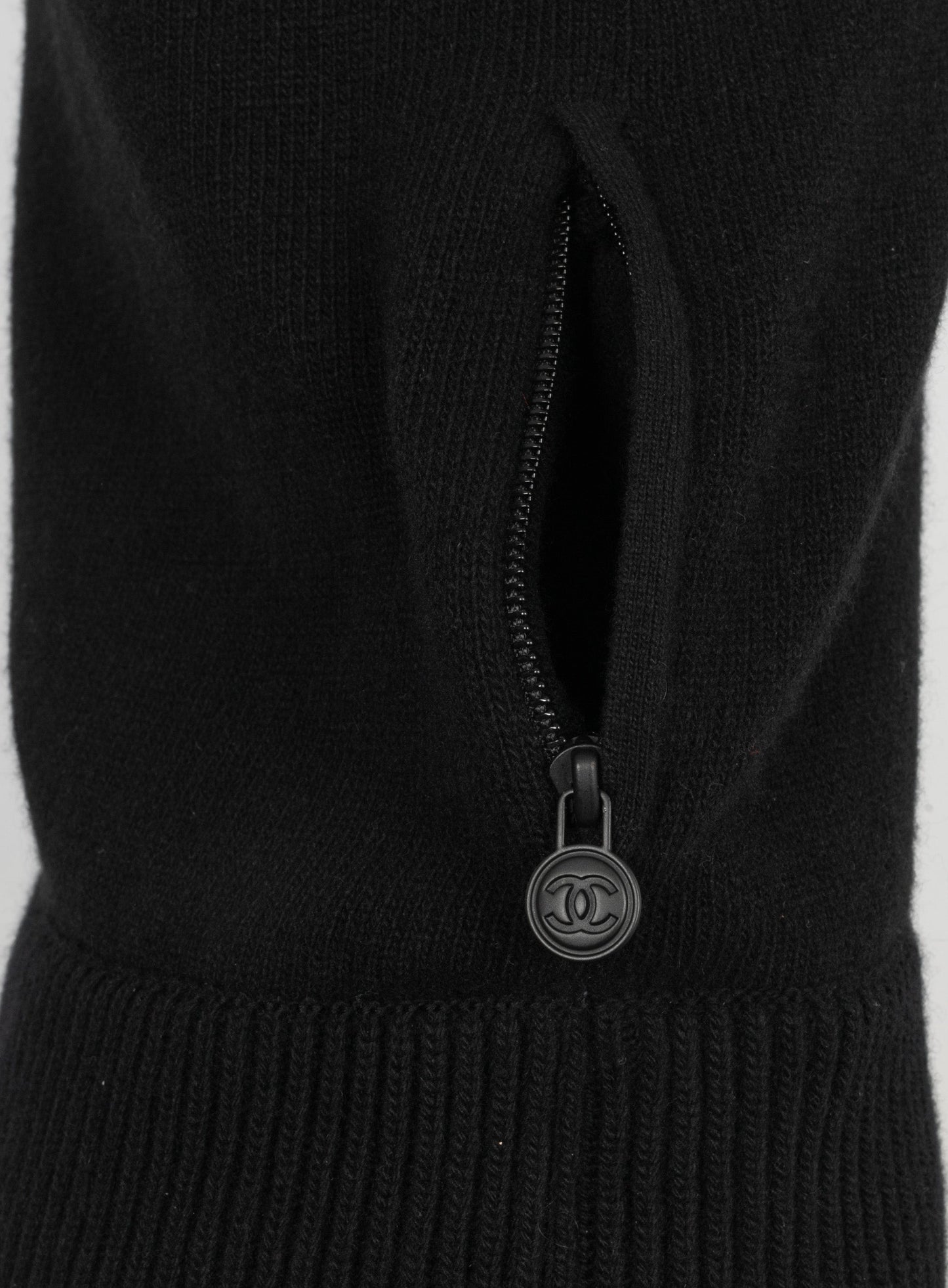 Pull en laine Chanel