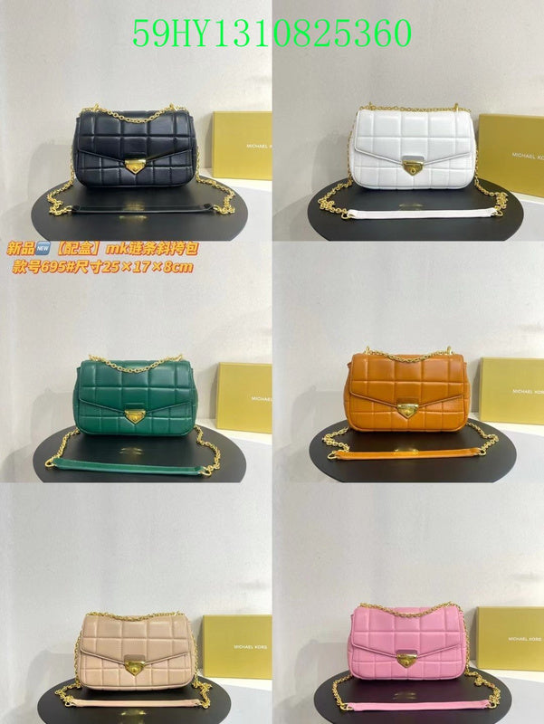 Satchel Bags - MK Bags - 250