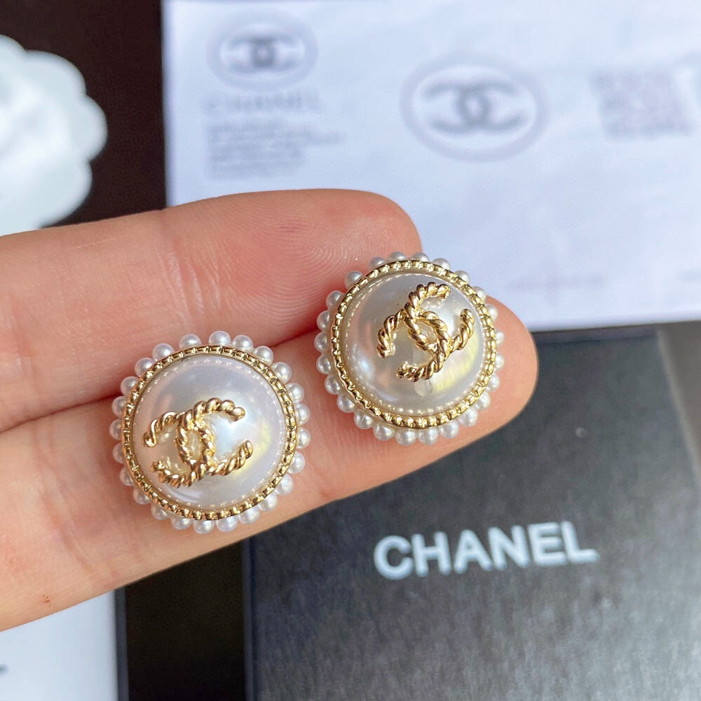 GLM - Top Quality Earring CHL 022