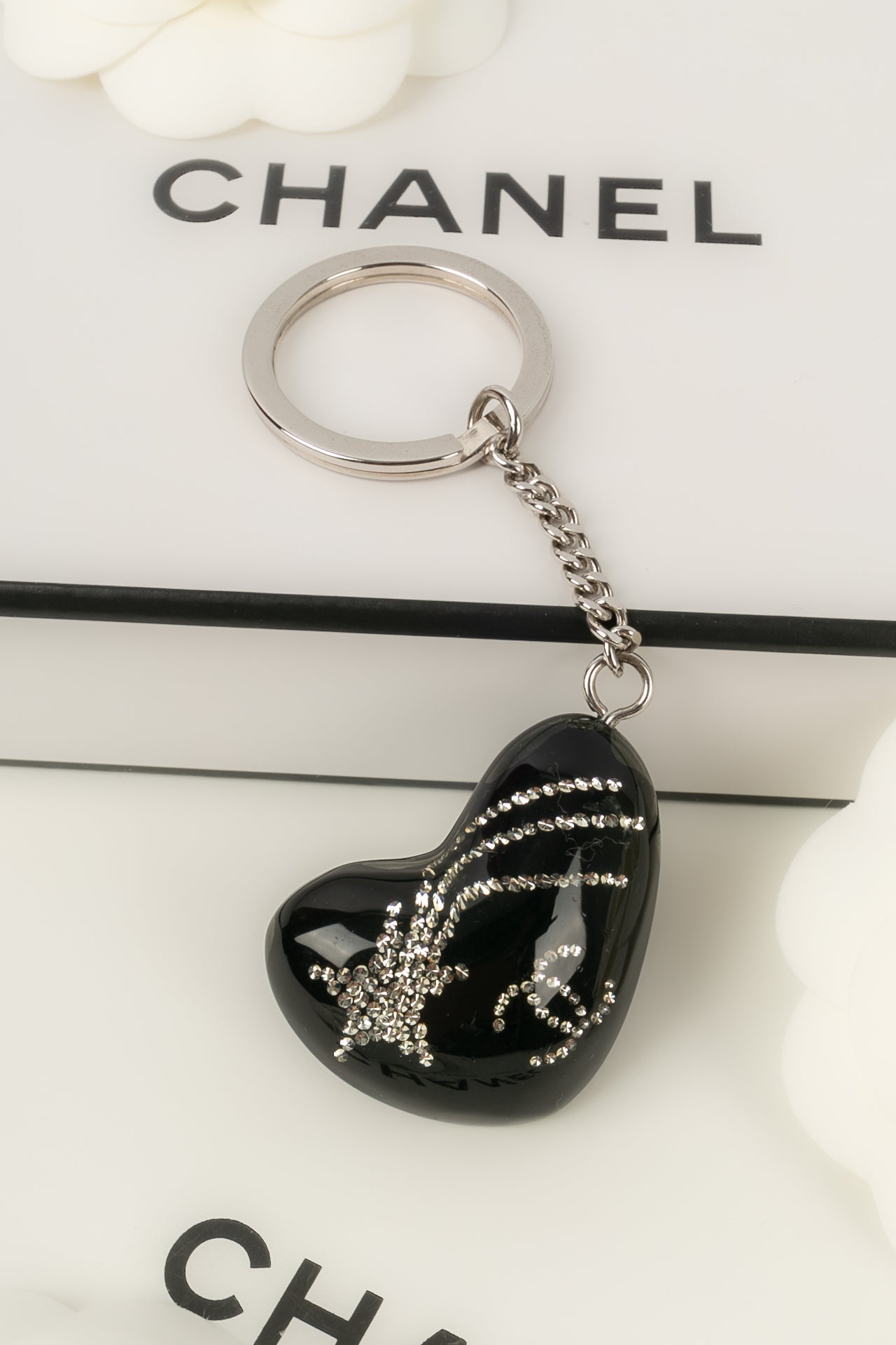 Porte-clÃƒÆ’Ã‚Â©s Chanel