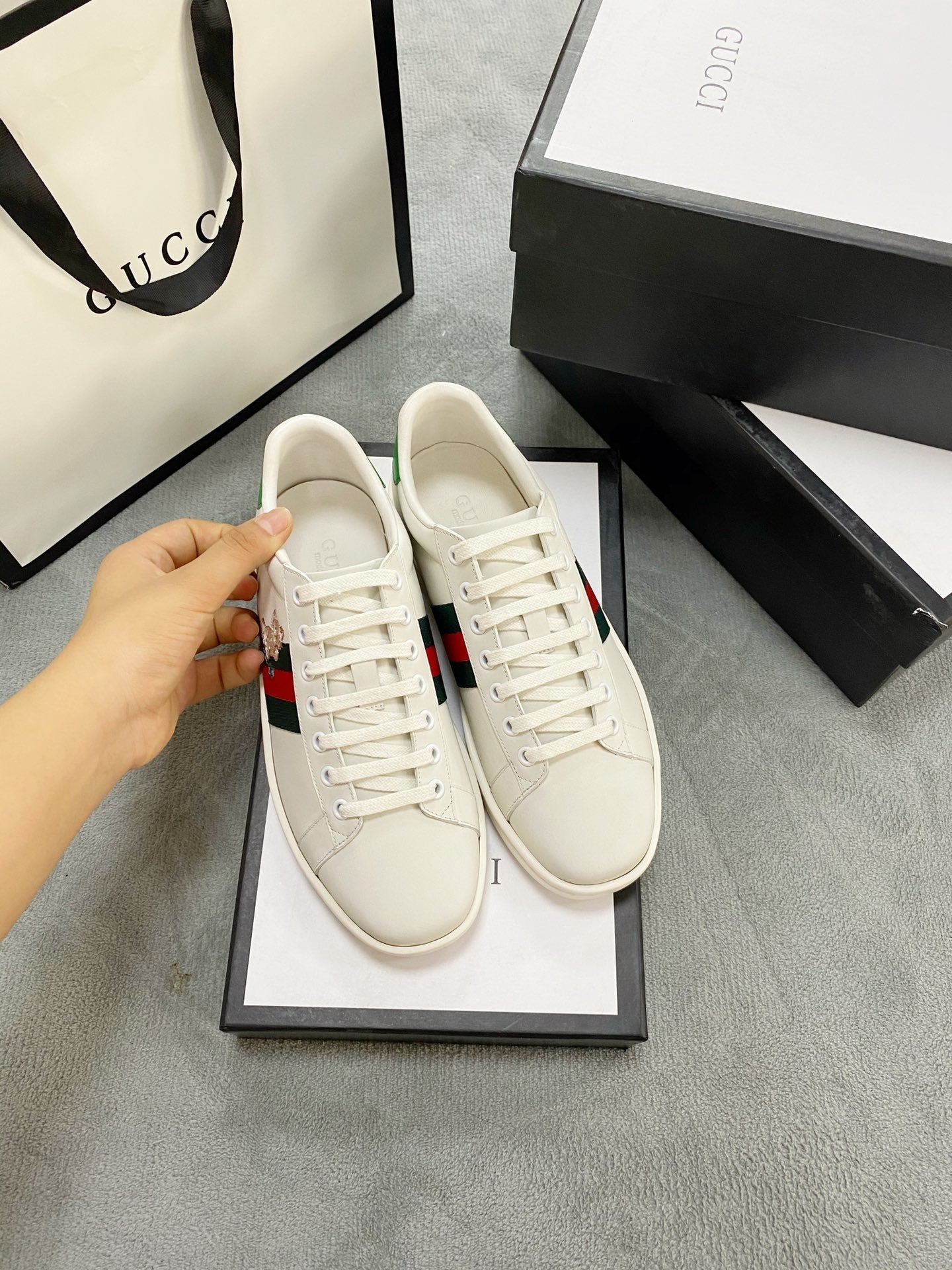 GLM-GCI PIG  Ace Sneaker 074