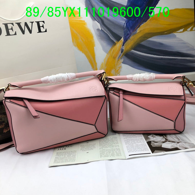 Satchel Bags - LWE Bags - 287