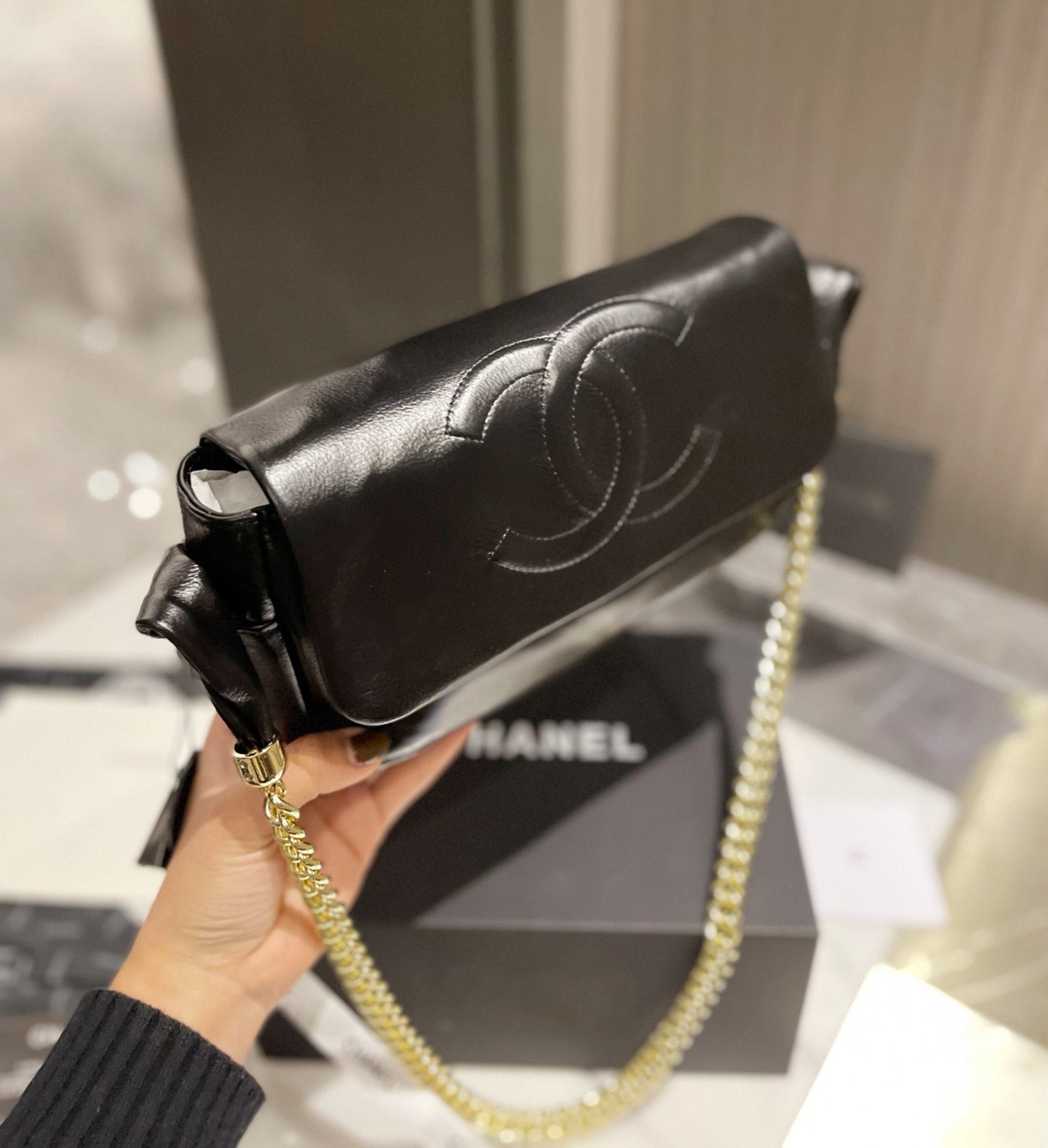 Designer bags by Chanel 284