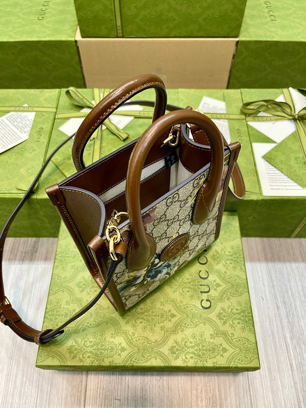 Satchel Bags - GCI Bags - 4698