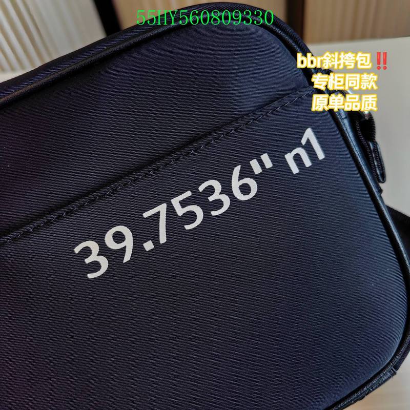 Fan Fashion -GLM - Top quality BBR Bags - 099