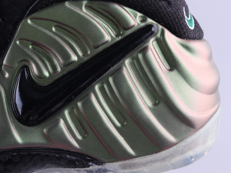 GLM - NKE Hardaway Foam Pine green foam