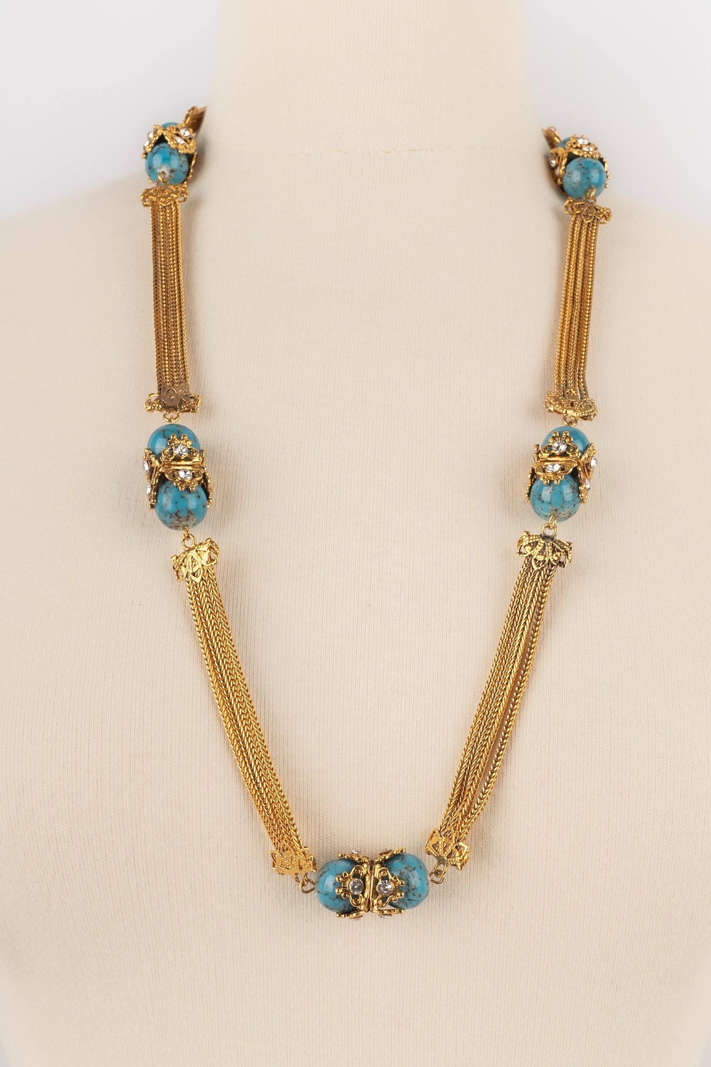 Collier Chanel