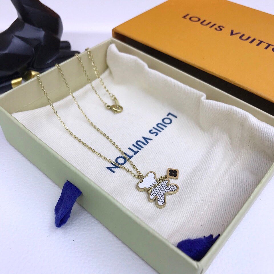 GLM - Top Quality Necklace LUV009