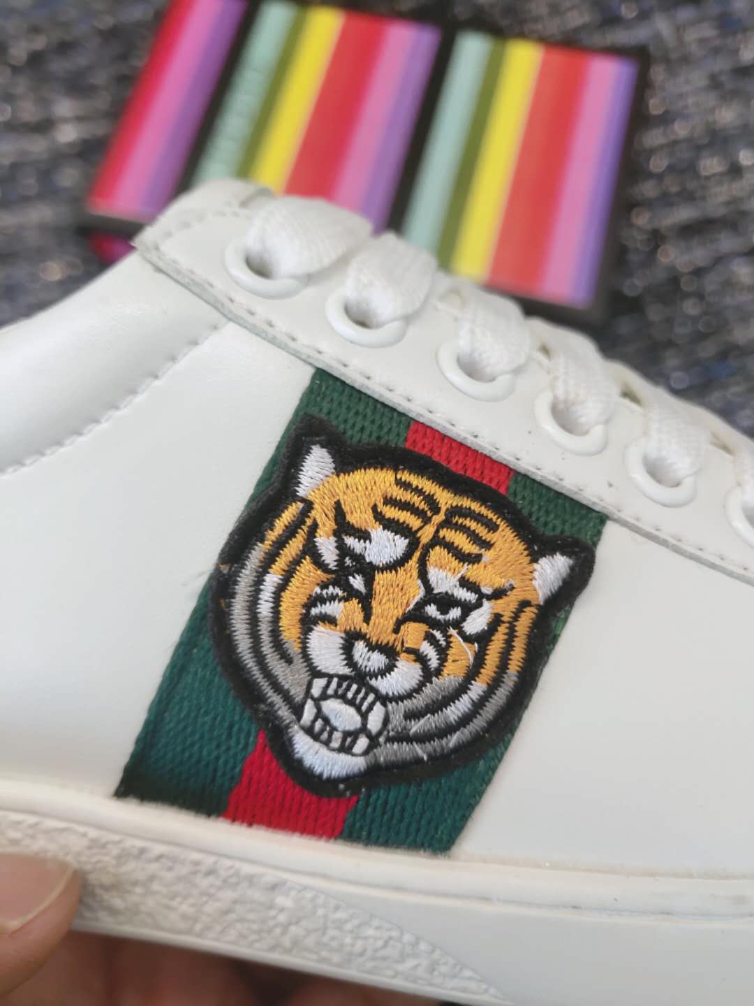 GLM-GCI Ace Tiger  Sneaker 036