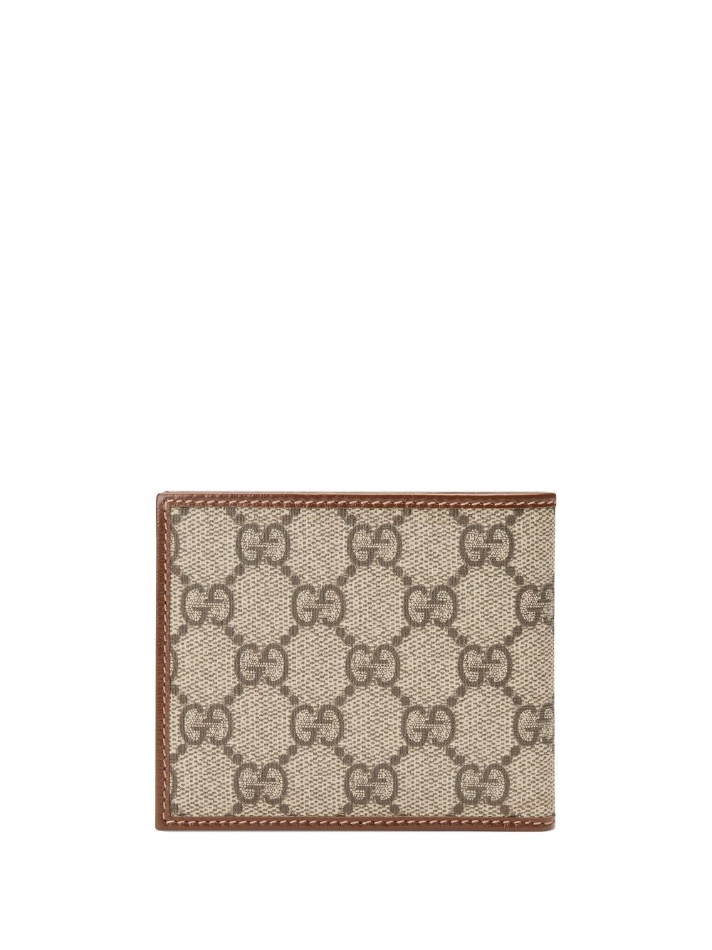 Interlocking G wallet