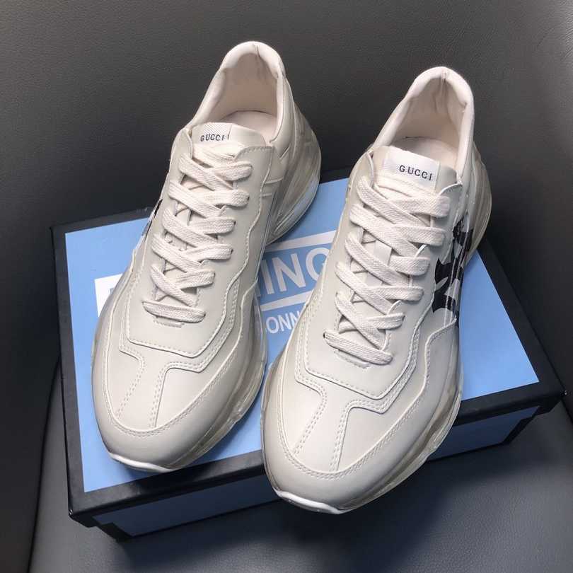 GLM-GCI  SNEAKER  Rhyton Leather 148