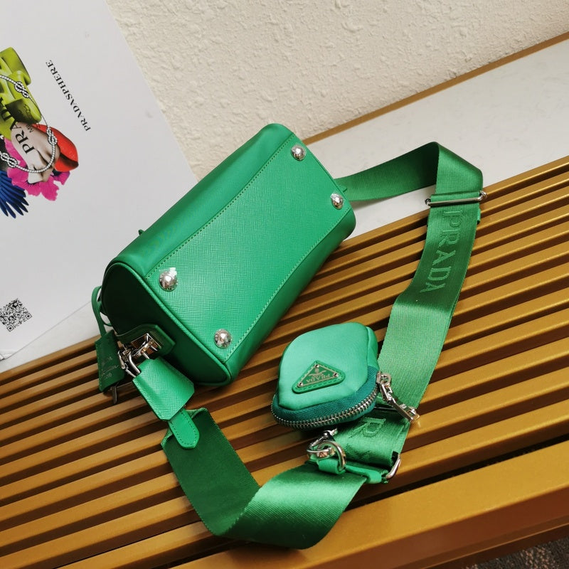 Satchel Bags - PDA Bags - 099